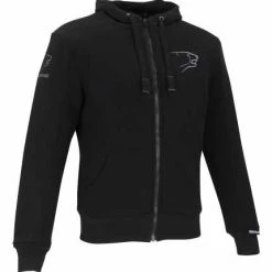Bering Hoodiz Jacke Schwarz