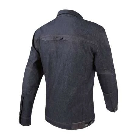 By City Arizona Jacke Blau 2 By City Arizona Jacke Blau – Bild 2