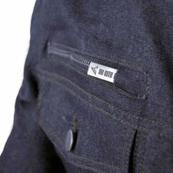 By City Arizona Jacke Blau 7 By City Arizona Jacke Blau -jacket shop by city arizona jacket3