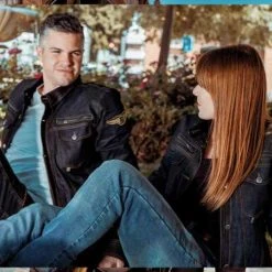 By City Arizona Jacke Blau 9 By City Arizona Jacke Blau -jacket shop by city arizona jacket5