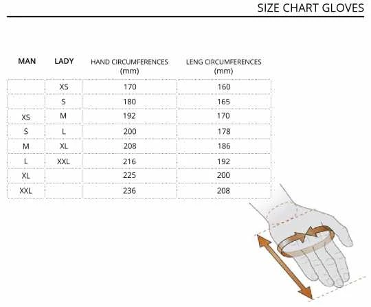 By City Artic Handschuhe Schwarz 6 By City Artic Handschuhe Schwarz – Bild 6