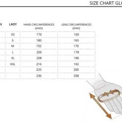 By City Winter Skin Handschuhe Schwarz/cream 7 By City Winter Skin Handschuhe Schwarz/cream -jacket shop by city gloves size1 1