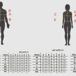 By City Teneree II Venty Jacke Grün -jacket shop by city size1 1