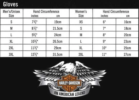 H-D Motorclothes Harley-Davidson Handschuhe Sarona 2 H-D Motorclothes Harley-Davidson Handschuhe Sarona – Bild 2