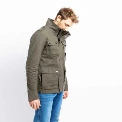 John Doe Field Jacke Explorer Olive 7 John Doe Field Jacke Explorer Olive -jacket shop j3003 johndoe4