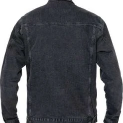 John Doe Maverick Jacke Schwarz -jacket shop j5001 maverick jacket john doe51