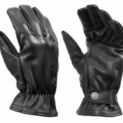 John Doe Handschuhe Freewheeler Schwarz