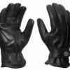 John Doe Grinder Handschuhe XTM Schwarz