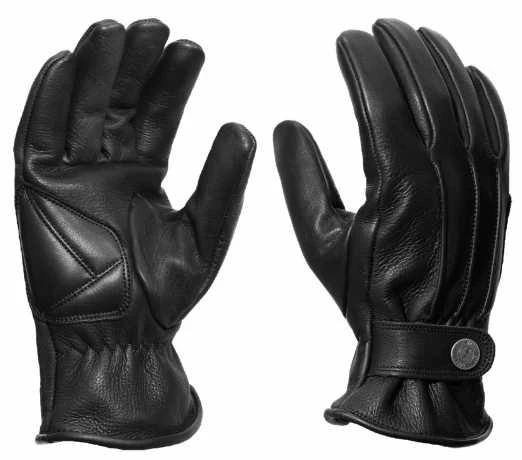 John Doe Grinder Handschuhe XTM Schwarz 1 John Doe Grinder Handschuhe XTM Schwarz