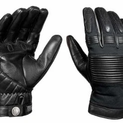 John Doe Handschuhe Durango XTM Schwarz