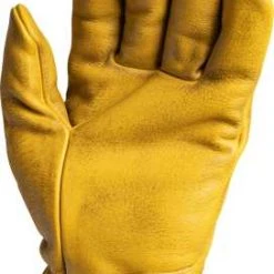 John Doe Coyote Handschuhe Geprägt Gelb -jacket shop jdg7041 coyote yellow embossed john doe21