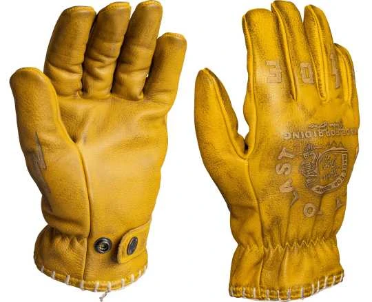 John Doe Coyote Handschuhe Gelb/grau 1 John Doe Coyote Handschuhe Gelb/grau