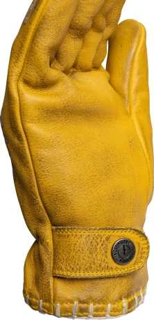 John Doe Coyote Handschuhe Gelb/grau 2 John Doe Coyote Handschuhe Gelb/grau – Bild 2