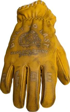 John Doe Coyote Handschuhe Gelb/grau 3 John Doe Coyote Handschuhe Gelb/grau – Bild 3