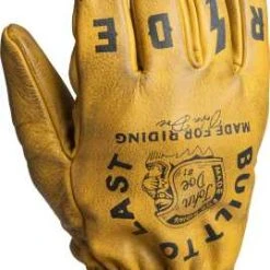 John Doe Coyote Handschuhe Gelb/schwarz -jacket shop jdg7043 coyote yellow black john doe41