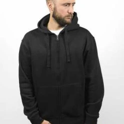 John Doe Zip Hoodie Braaap