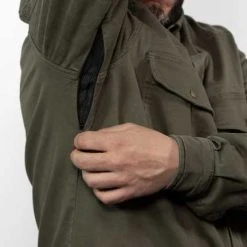 John Doe Motoshirt Motorrad Hemd Oliv Grün 8 John Doe Motoshirt Motorrad Hemd Oliv Grün -jacket shop jdl5007 3