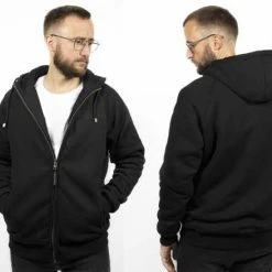 John Doe Motorrad XTM Hoodie Schwarz 9 John Doe Motorrad XTM Hoodie Schwarz -jacket shop jhk 7001 5