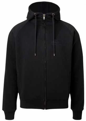 John Doe Motorrad XTM Hoodie Schwarz 1 John Doe Motorrad XTM Hoodie Schwarz