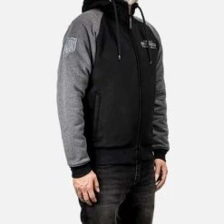 John Doe Motorrad Hoodie 2 Color -jacket shop jhk 7002 4