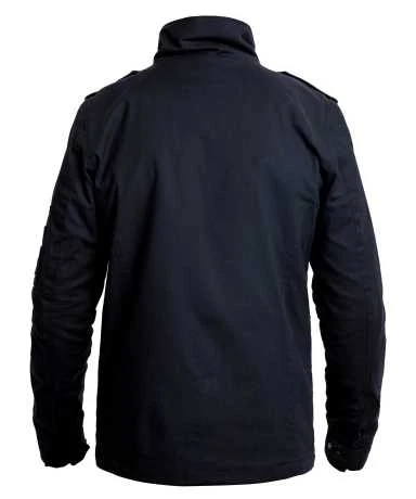 John Doe Field Jacke Explorer Schwarz 2 John Doe Field Jacke Explorer Schwarz – Bild 2