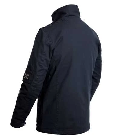 John Doe Field Jacke Explorer Schwarz 3 John Doe Field Jacke Explorer Schwarz – Bild 3