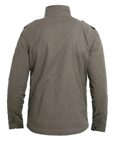 John Doe Field Jacke Explorer Olive 2 John Doe Field Jacke Explorer Olive – Bild 2