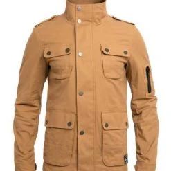 John Doe Field Jacke Explorer Camel