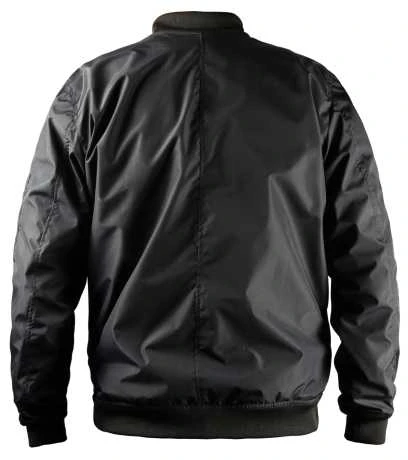 John Doe Flight Jacke XTM Schwarz 2 John Doe Flight Jacke XTM Schwarz – Bild 2