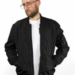 John Doe Flight Jacke XTM Schwarz 9 John Doe Flight Jacke XTM Schwarz -jacket shop john doe jdf5001 4