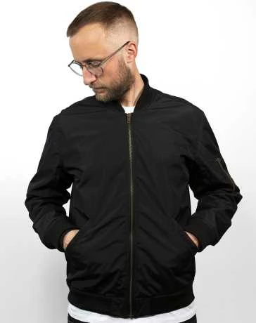 John Doe Flight Jacke XTM Schwarz 5 John Doe Flight Jacke XTM Schwarz – Bild 5