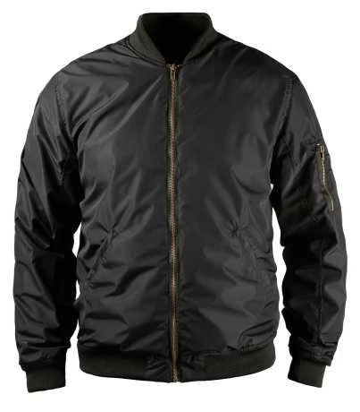 John Doe Flight Jacke XTM Schwarz 1 John Doe Flight Jacke XTM Schwarz