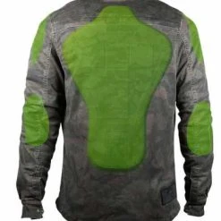 John Doe Motoshirt Motorrad Hemd Camou -jacket shop john doe jdl5009 31