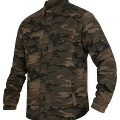 John Doe Motoshirt Motorrad Hemd New Camouflage -jacket shop john doe jdl5014 3