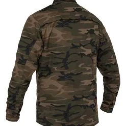 John Doe Motoshirt Motorrad Hemd New Camouflage -jacket shop john doe jdl5014 4