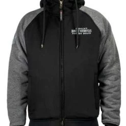 John Doe Motorrad Hoodie 2 Color