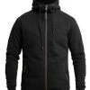 John Doe XTM Hoodie V2 Schwarz