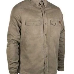John Doe Motoshirt Motorrad Hemd Camel 9 John Doe Motoshirt Motorrad Hemd Camel -jacket shop john doe motoshort jdl5008 3a