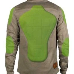 John Doe Motoshirt Motorrad Hemd Camel 8 John Doe Motoshirt Motorrad Hemd Camel -jacket shop john doe motoshort jdl5008 4