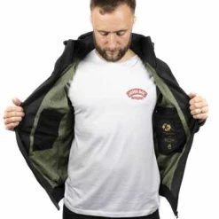 John Doe Softshell Jacke 2 In 1 -jacket shop jsk8003 51