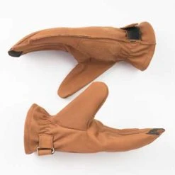 By City Texas Handschuhe Braun -jacket shop mcs 969463v4