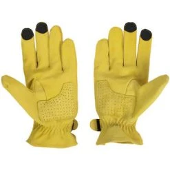 By City Texas Handschuhe Gelb -jacket shop mcs 969469v 3