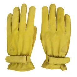 By City Texas Handschuhe Gelb -jacket shop mcs 969469v 4