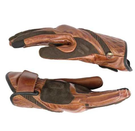 By City Café III Handschuhe Braun 2 By City Café III Handschuhe Braun – Bild 2