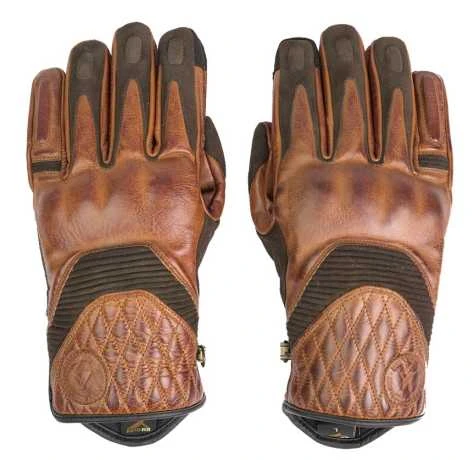 By City Café III Handschuhe Braun 3 By City Café III Handschuhe Braun – Bild 3