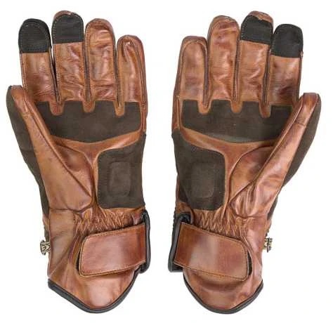 By City Café III Handschuhe Braun 4 By City Café III Handschuhe Braun – Bild 4