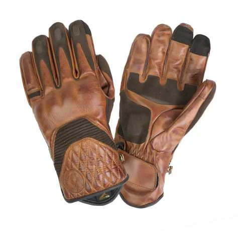 By City Café III Handschuhe Braun 1 By City Café III Handschuhe Braun