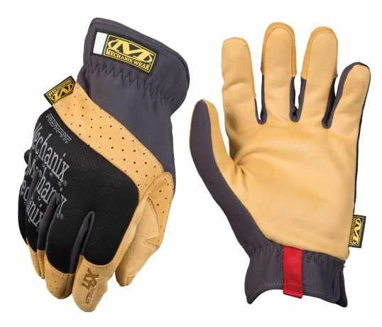 Mechanix Wear Mechanix FastFit 4X Handschuhe Schwarz / Braun 1 Mechanix Wear Mechanix FastFit 4X Handschuhe Schwarz / Braun