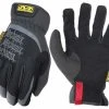 Mechanix Wear Mechanix Fast Fit Handschuhe Schwarz/grau