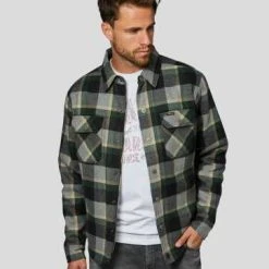 Rokker Memphis Rider Shirt -jacket shop rok54666 31
